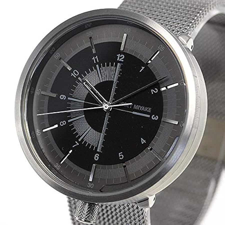 ISSEY MIYAKE NYAK002 時計 Amazon.co.jp: [イッセイミヤケ]ISSEY MIYAKE 腕時計 メンズ